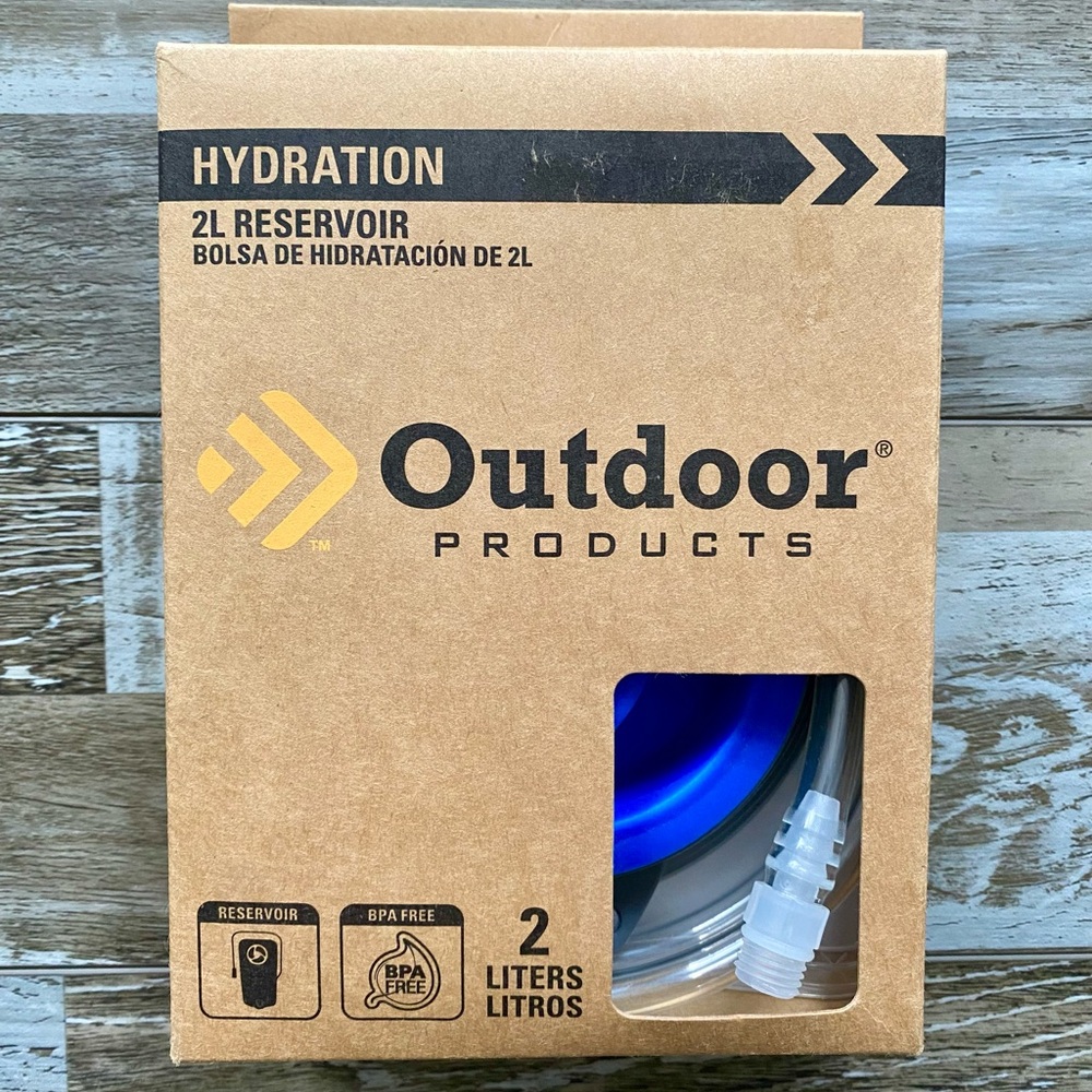 Outdoor Products 2L Hydration Reservoir